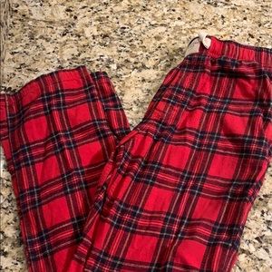 Abercrombie and Fitch pajama pants